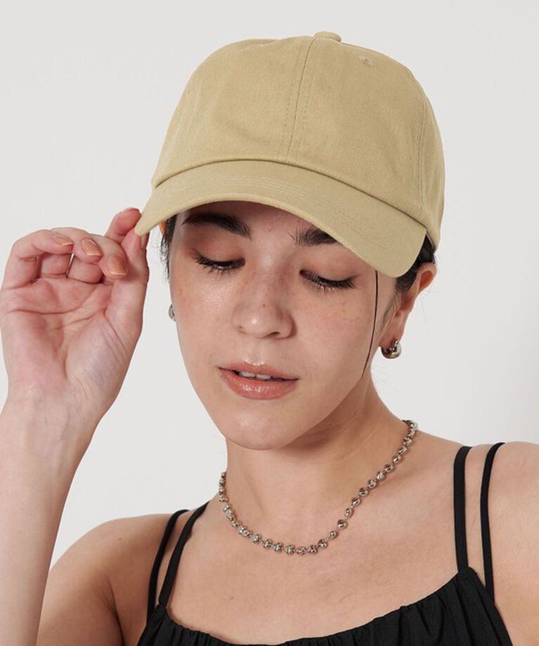 BEAUTY&YOUTH UNITED ARROWS「コットン キャップ」|キャップ・キャスケット|BEIGE