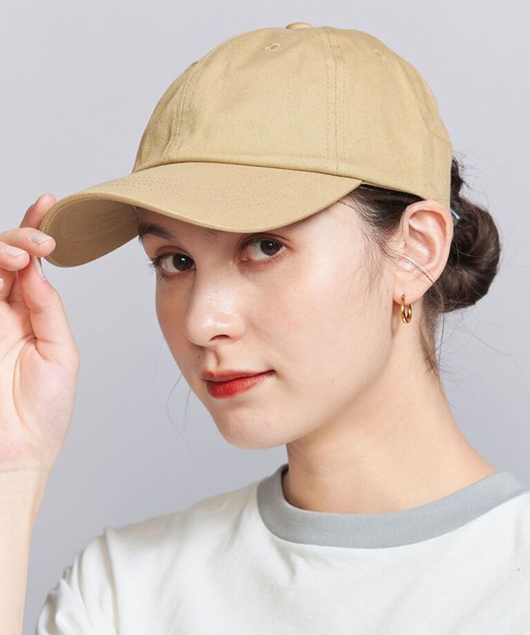 BEAUTY&YOUTH UNITED ARROWS「コットン キャップ」|キャップ・キャスケット|