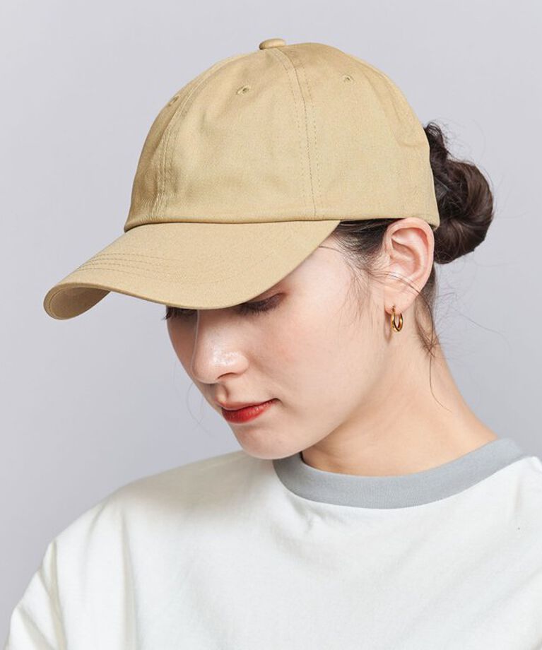 BEAUTY&YOUTH UNITED ARROWS「コットン キャップ」|キャップ・キャスケット|