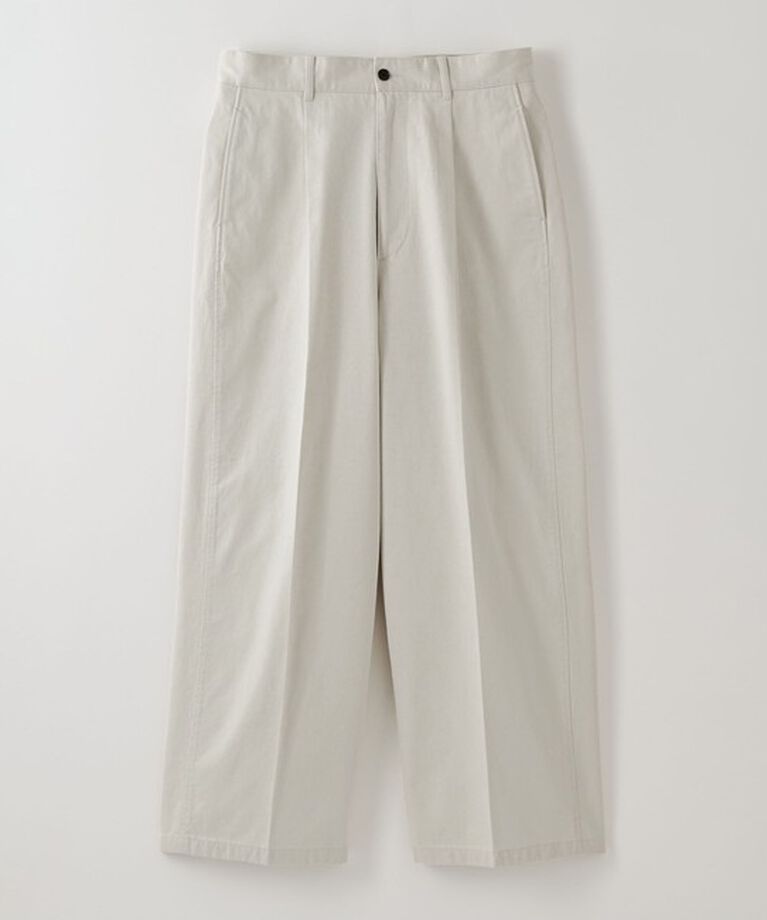 STEVEN ALAN「＜Steven Alan＞ ウエポン ニドム ワンプリーツ BDU パンツ」|チノ|