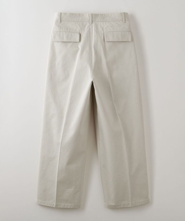 STEVEN ALAN「＜Steven Alan＞ ウエポン ニドム ワンプリーツ BDU パンツ」|チノ|