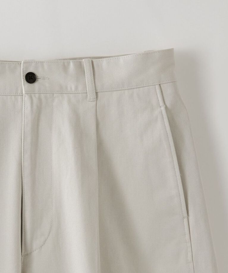 STEVEN ALAN「＜Steven Alan＞ ウエポン ニドム ワンプリーツ BDU パンツ」|チノ|