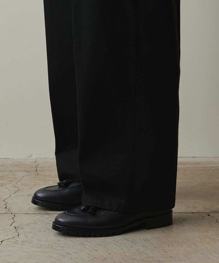 STEVEN ALAN「＜Steven Alan＞ ウエポン ニドム ワンプリーツ BDU パンツ」|チノ|