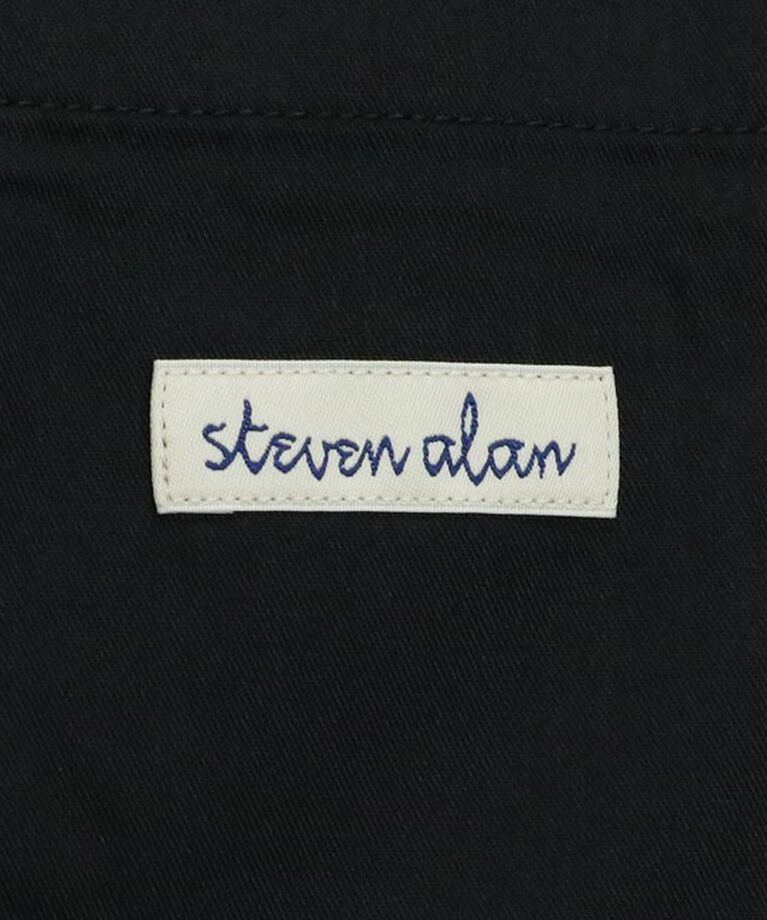STEVEN ALAN「＜Steven Alan＞ ウエポン ニドム ワンプリーツ BDU パンツ」|チノ|