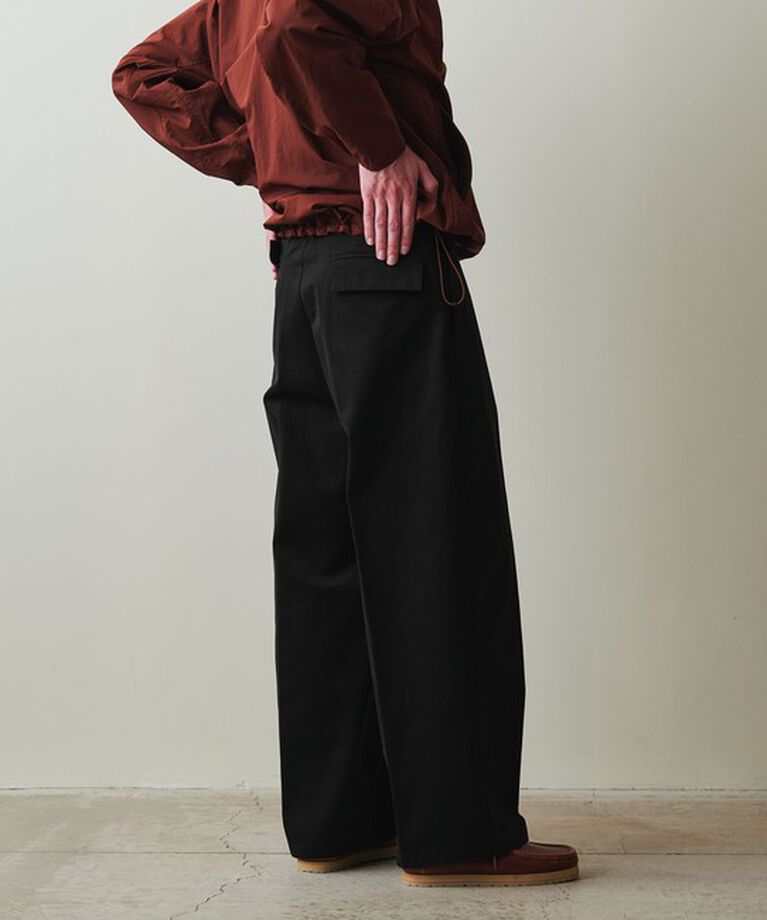 STEVEN ALAN「＜Steven Alan＞ ウエポン ニドム ワンプリーツ BDU パンツ」|チノ|