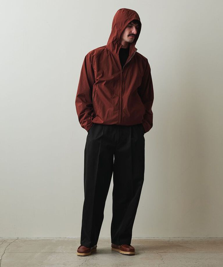 STEVEN ALAN「＜Steven Alan＞ ウエポン ニドム ワンプリーツ BDU パンツ」|チノ|