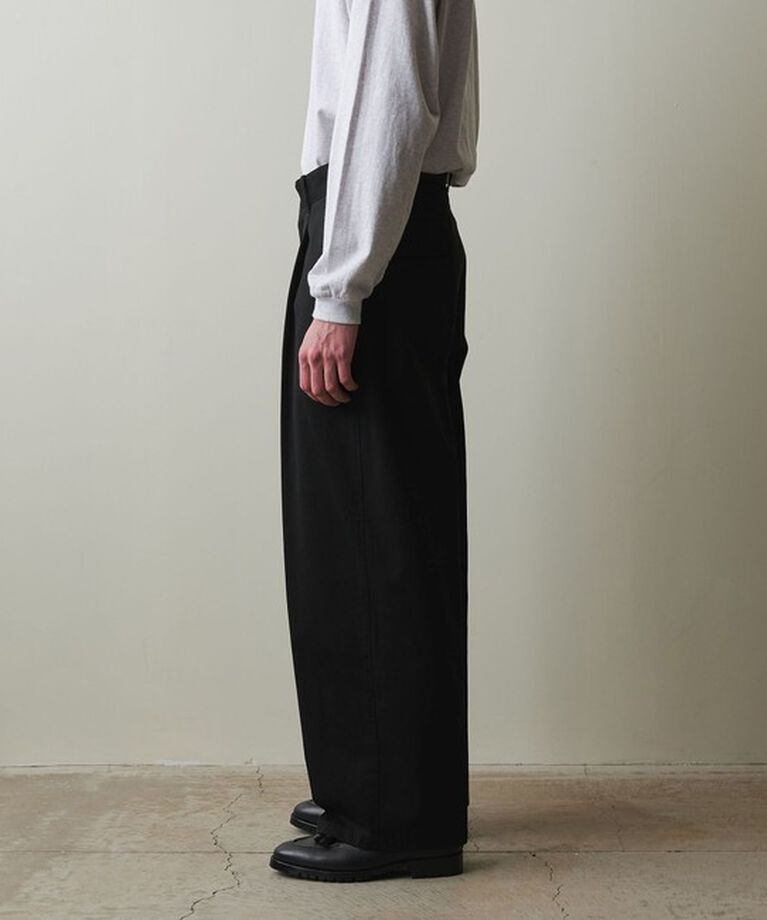 STEVEN ALAN「＜Steven Alan＞ ウエポン ニドム ワンプリーツ BDU パンツ」|チノ|
