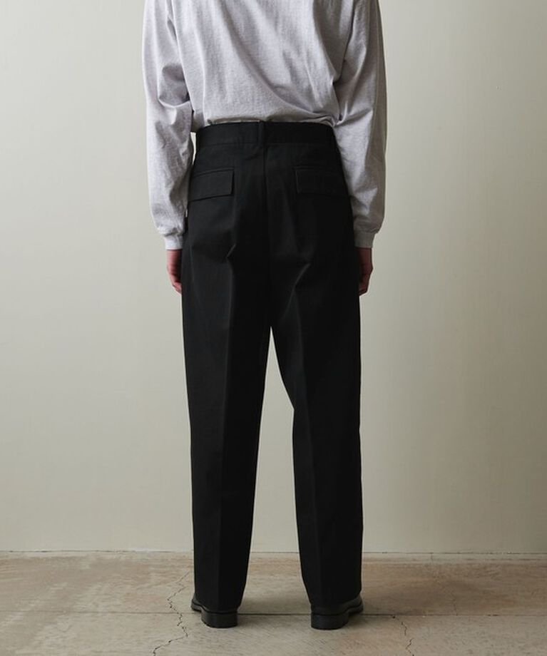 STEVEN ALAN「＜Steven Alan＞ ウエポン ニドム ワンプリーツ BDU パンツ」|チノ|