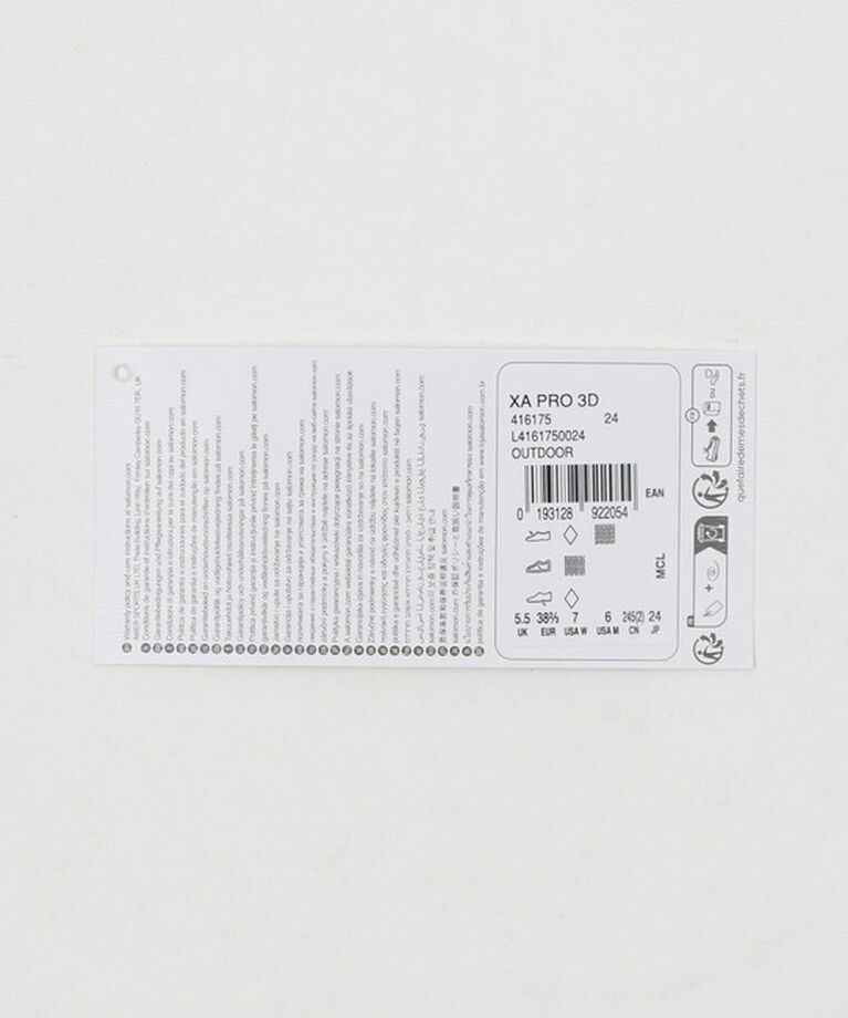 BEAUTY&YOUTH UNITED ARROWS「＜Salomon＞XA PRO 3D/スニーカー」|スニーカー|