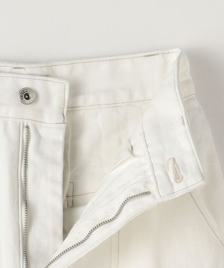 STEVEN ALAN「＜Steven Alan＞13OZ デニム タルパンツ」|デニム|