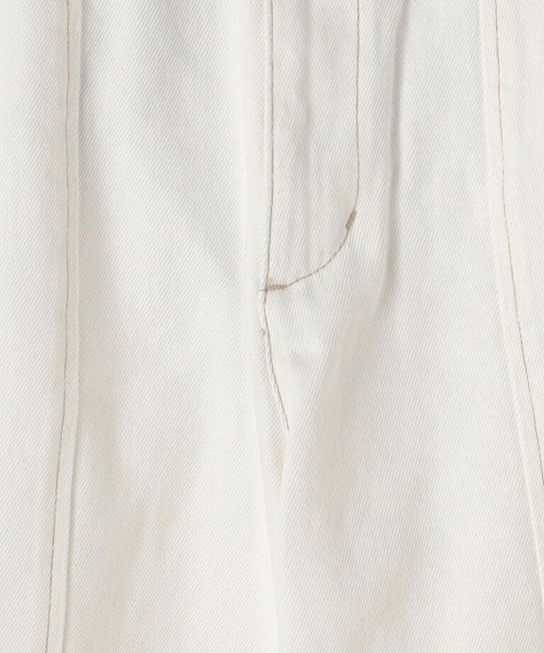 STEVEN ALAN「＜Steven Alan＞13OZ デニム タルパンツ」|デニム|