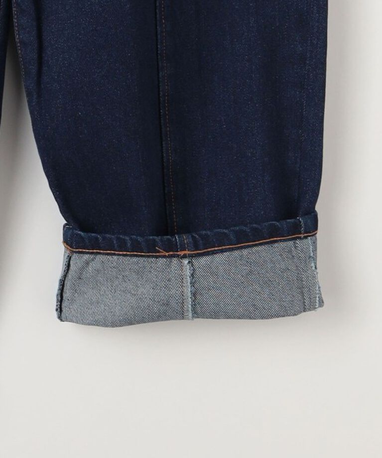STEVEN ALAN「＜Steven Alan＞13OZ デニム タルパンツ」|デニム|