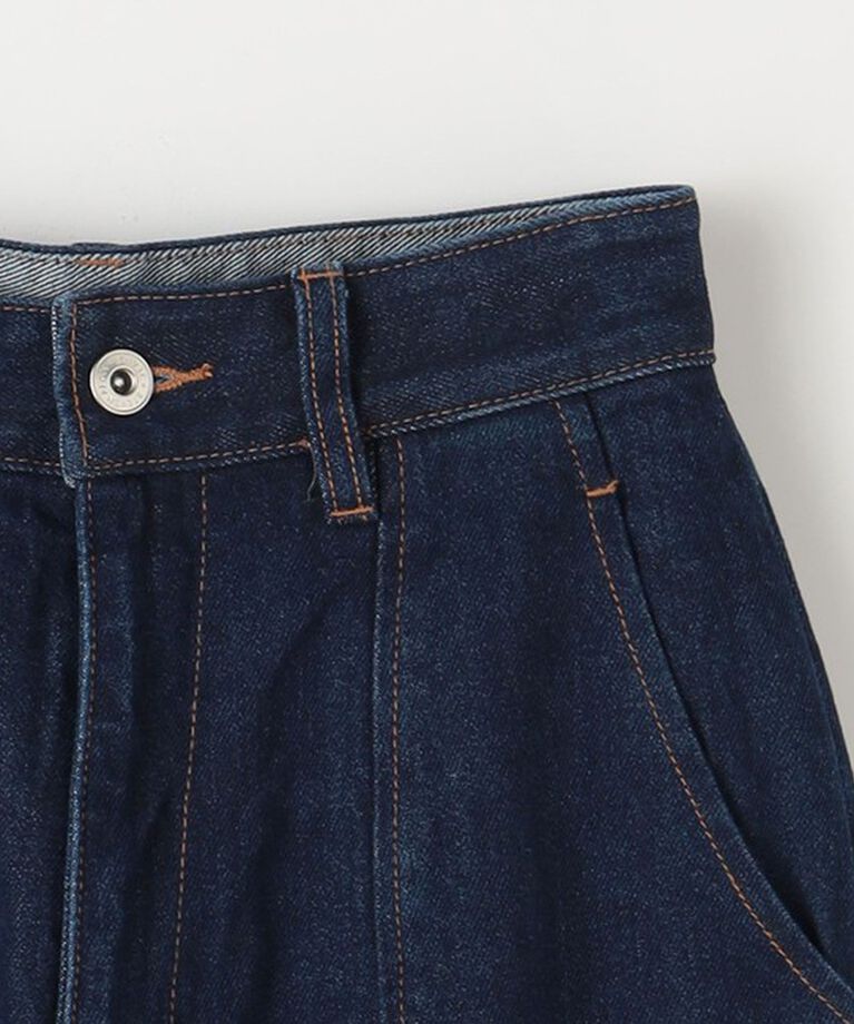 STEVEN ALAN「＜Steven Alan＞13OZ デニム タルパンツ」|デニム|