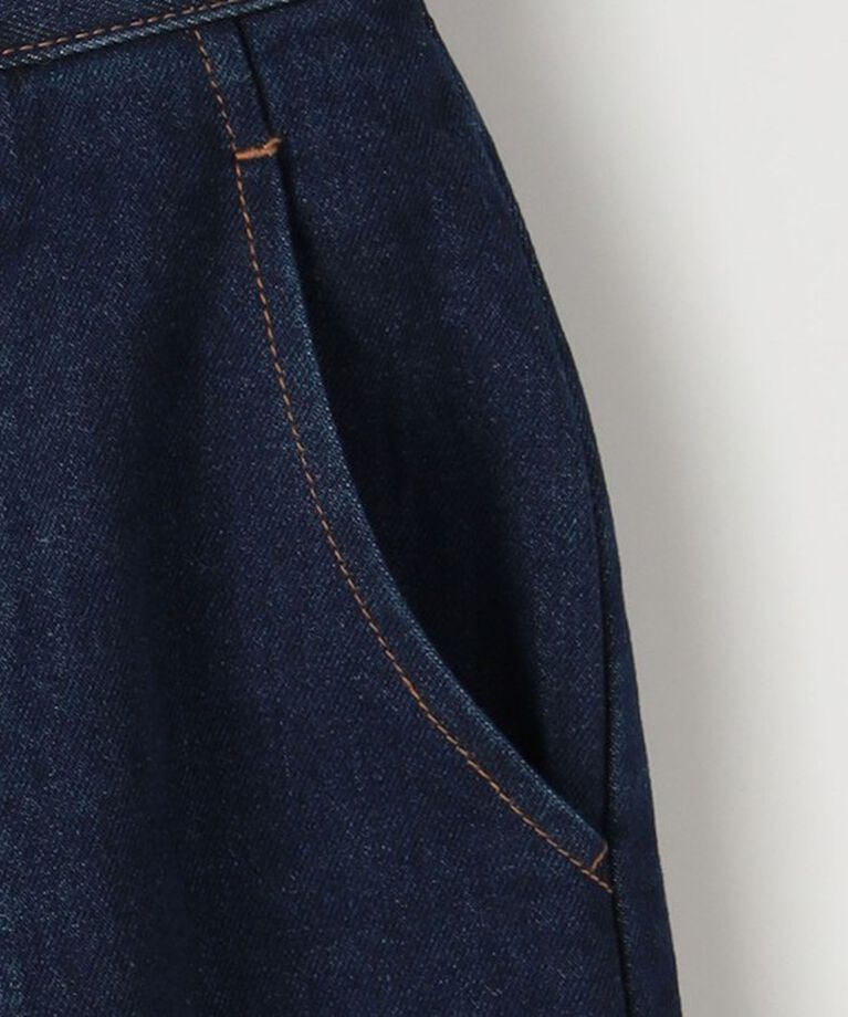 STEVEN ALAN「＜Steven Alan＞13OZ デニム タルパンツ」|デニム|