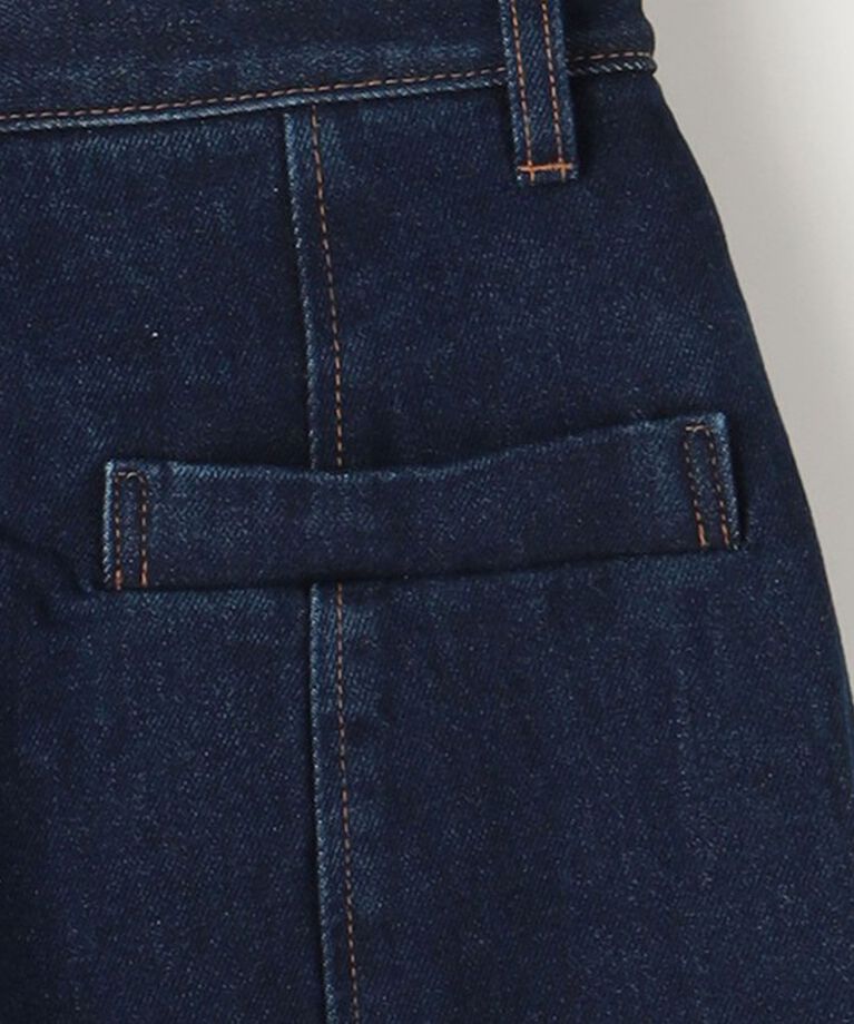 STEVEN ALAN「＜Steven Alan＞13OZ デニム タルパンツ」|デニム|