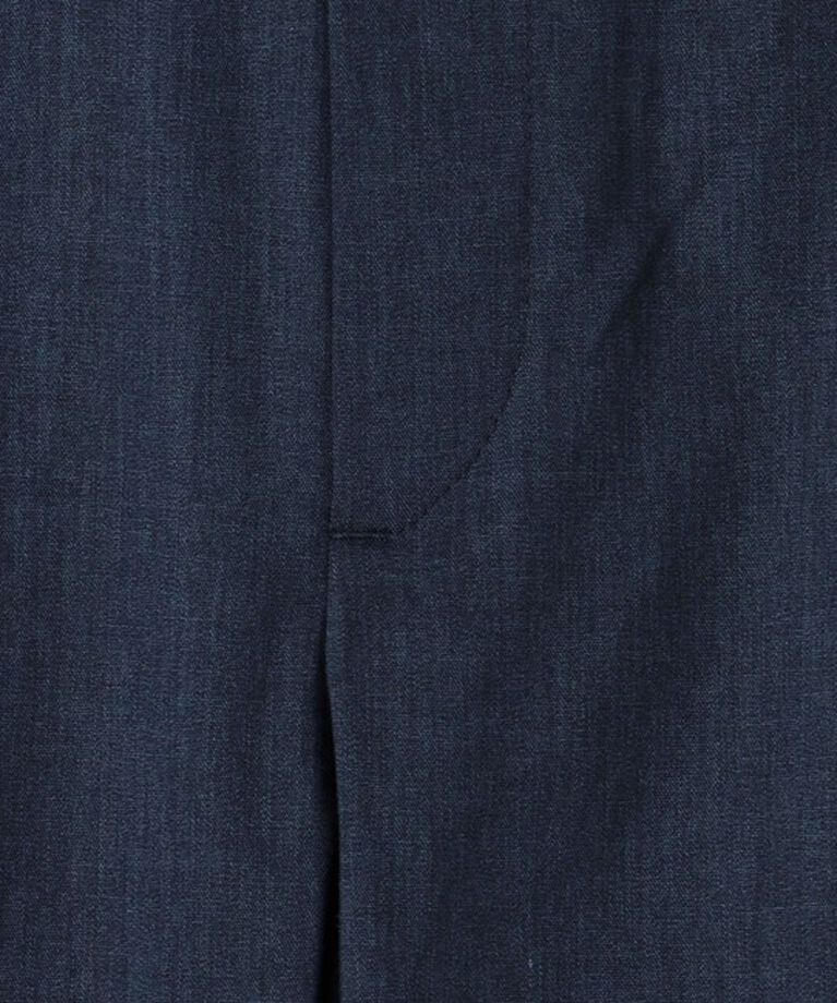 BEAUTY&YOUTH UNITED ARROWS「東レ/TORAY ドライ ポリエステル 1プリーツ イージーパンツ - セットアップ対応 ヨコストレッチ ウォッシャ」|チノ|