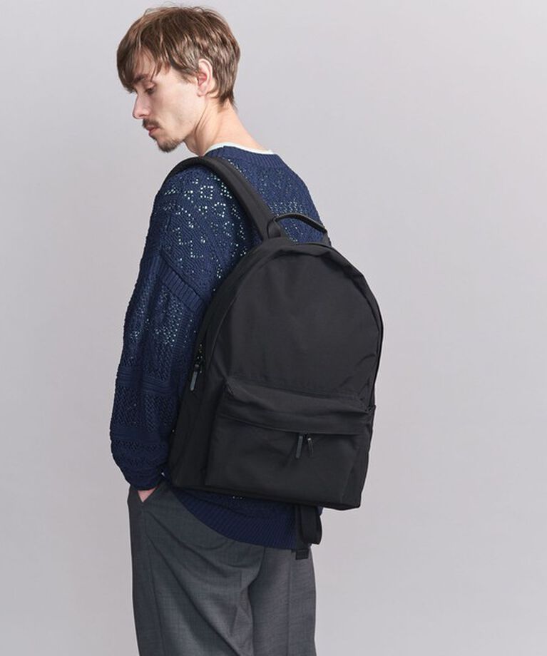 BEAUTY&YOUTH UNITED ARROWS「＜STANDARD SUPPLY＞ デイリー デイパック」|リュック|BLACK