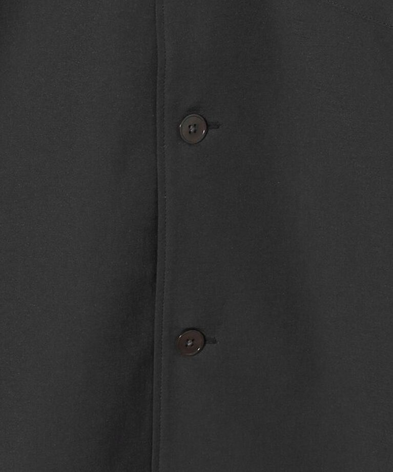 BEAUTY&YOUTH UNITED ARROWS「KOMATSU PACK キャンプカラー ショートスリーブ シャツ -セットアップ対応 撥水機能-」|シャツ・ブラウス|