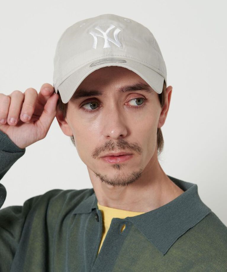 BEAUTY&YOUTH UNITED ARROWS「【別注】 ＜NEW ERA＞ 9TWENTY タイプライター キャップ」|キャップ・キャスケット|OFF WHITE