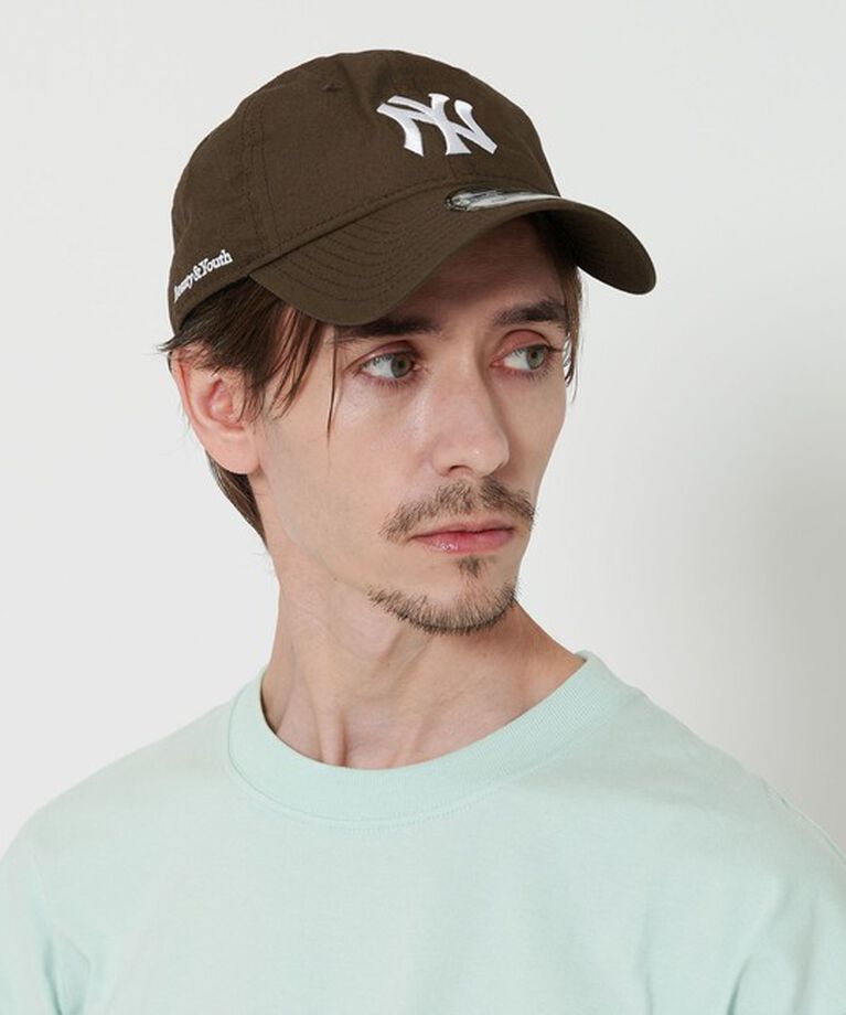 BEAUTY&YOUTH UNITED ARROWS「【別注】 ＜NEW ERA＞ 9TWENTY タイプライター キャップ」|キャップ・キャスケット|MD.BROWN