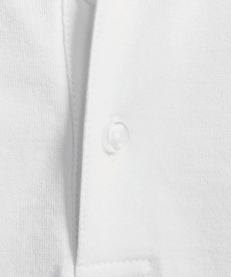 BEAUTY&YOUTH UNITED ARROWS「【WEB限定 WARDROBE SMART】クリア  ガスコットン ヘンリーネック カットソー【抗菌・防臭】」|Tシャツ・カットソー|