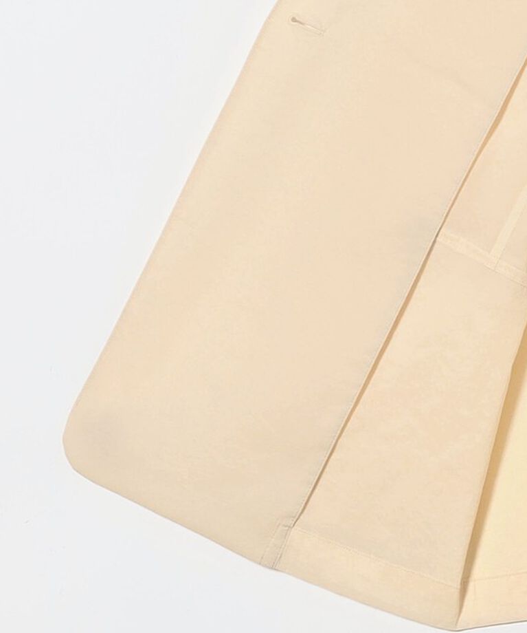 BEAUTY&YOUTH UNITED ARROWS「シアー ノーカラー ジャケット」|ノーカラージャケット|