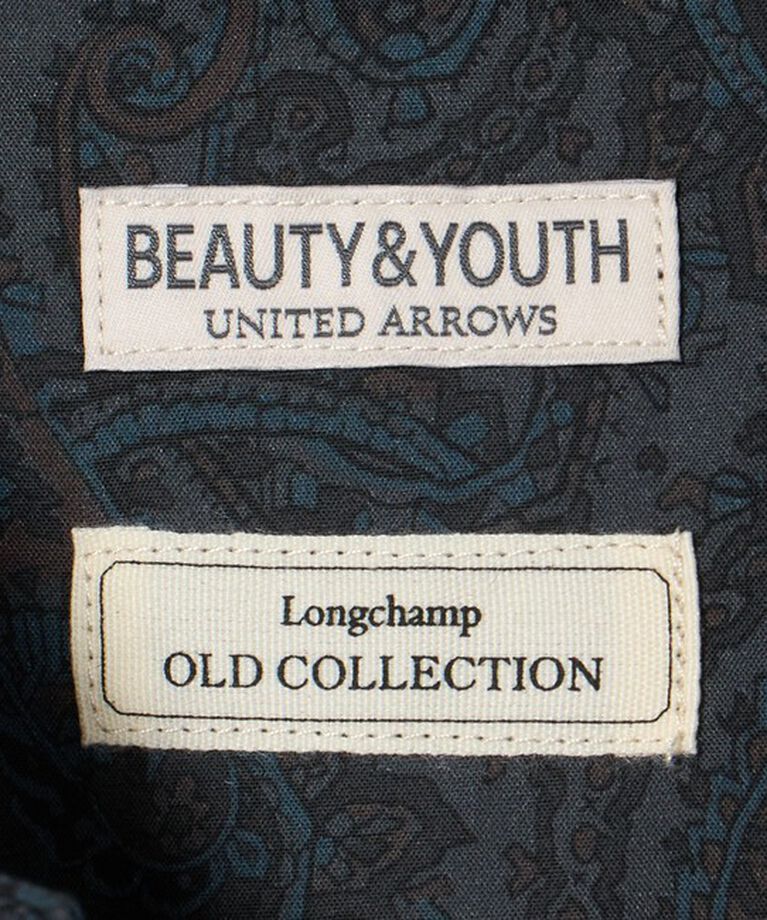 BEAUTY&YOUTH UNITED ARROWS「ロンシャン ペイズリー キャンプカラー グランデシャツ」|シャツ・ブラウス|