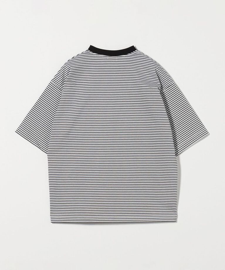 BEAUTY&YOUTH UNITED ARROWS「サンドウィッチ ボーダー クルーネック Tシャツ」|Tシャツ・カットソー|