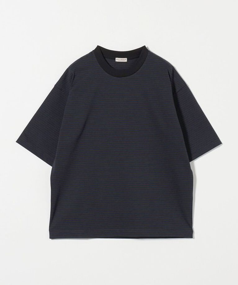 BEAUTY&YOUTH UNITED ARROWS「サンドウィッチ ボーダー クルーネック Tシャツ」|Tシャツ・カットソー|