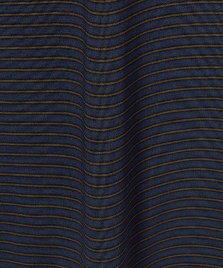 BEAUTY&YOUTH UNITED ARROWS「サンドウィッチ ボーダー クルーネック Tシャツ」|Tシャツ・カットソー|