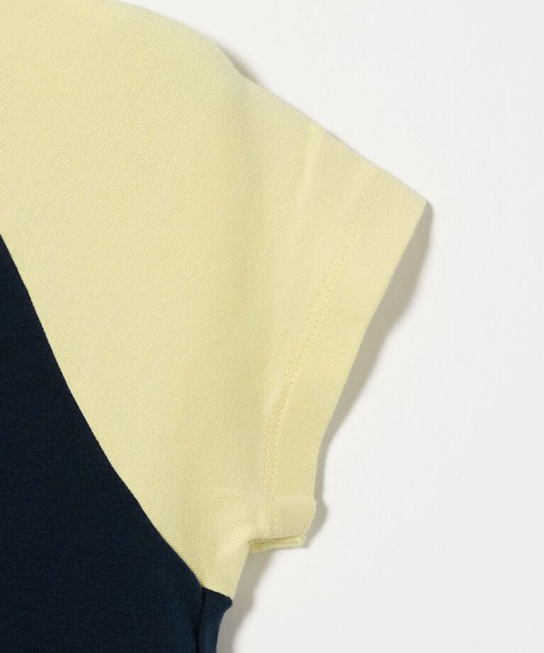 BEAUTY&YOUTH UNITED ARROWS「＜Girls Department Club＞キャップスリーブ Tシャツ」|Tシャツ・カットソー|