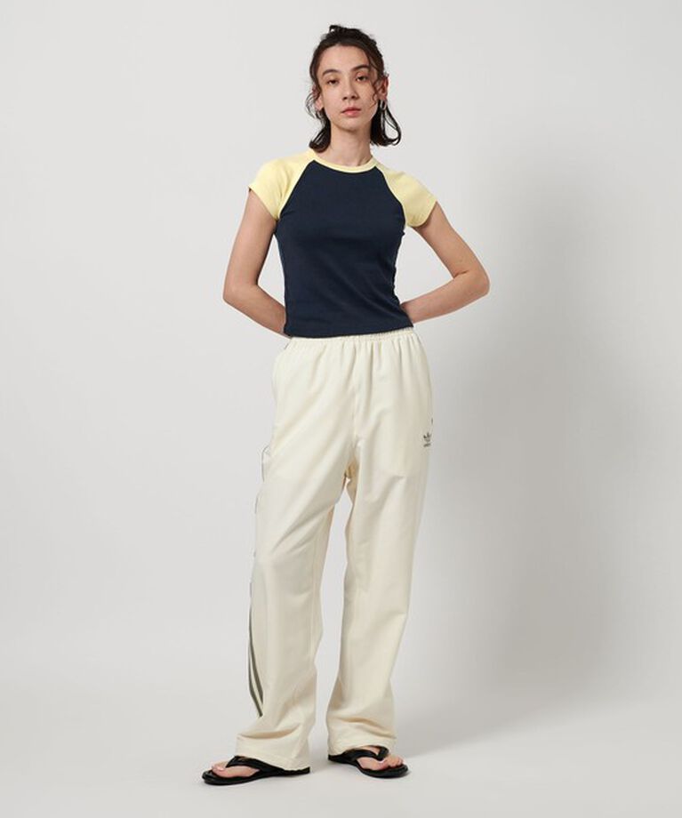 BEAUTY&YOUTH UNITED ARROWS「＜Girls Department Club＞キャップスリーブ Tシャツ」|Tシャツ・カットソー|