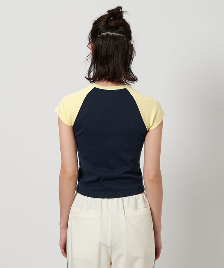 BEAUTY&YOUTH UNITED ARROWS「＜Girls Department Club＞キャップスリーブ Tシャツ」|Tシャツ・カットソー|