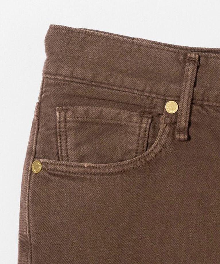 BEAUTY&YOUTH UNITED ARROWS「【別注】＜upper hights＞THE ELISA デニムパンツ」|デニム|