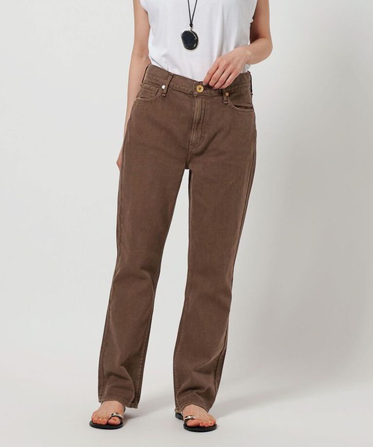 BEAUTY&YOUTH UNITED ARROWS「【別注】＜upper hights＞THE ELISA デニムパンツ」|デニム|