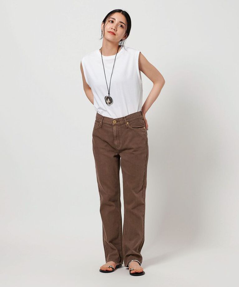 BEAUTY&YOUTH UNITED ARROWS「【別注】＜upper hights＞THE ELISA デニムパンツ」|デニム|