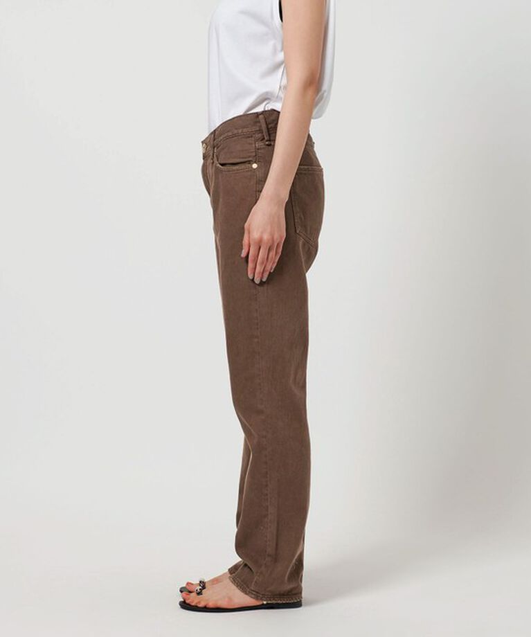 BEAUTY&YOUTH UNITED ARROWS「【別注】＜upper hights＞THE ELISA デニムパンツ」|デニム|