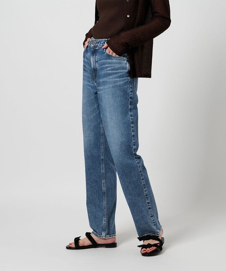 BEAUTY&YOUTH UNITED ARROWS「【別注】＜upper hights＞THE ELISA デニムパンツ」|デニム|