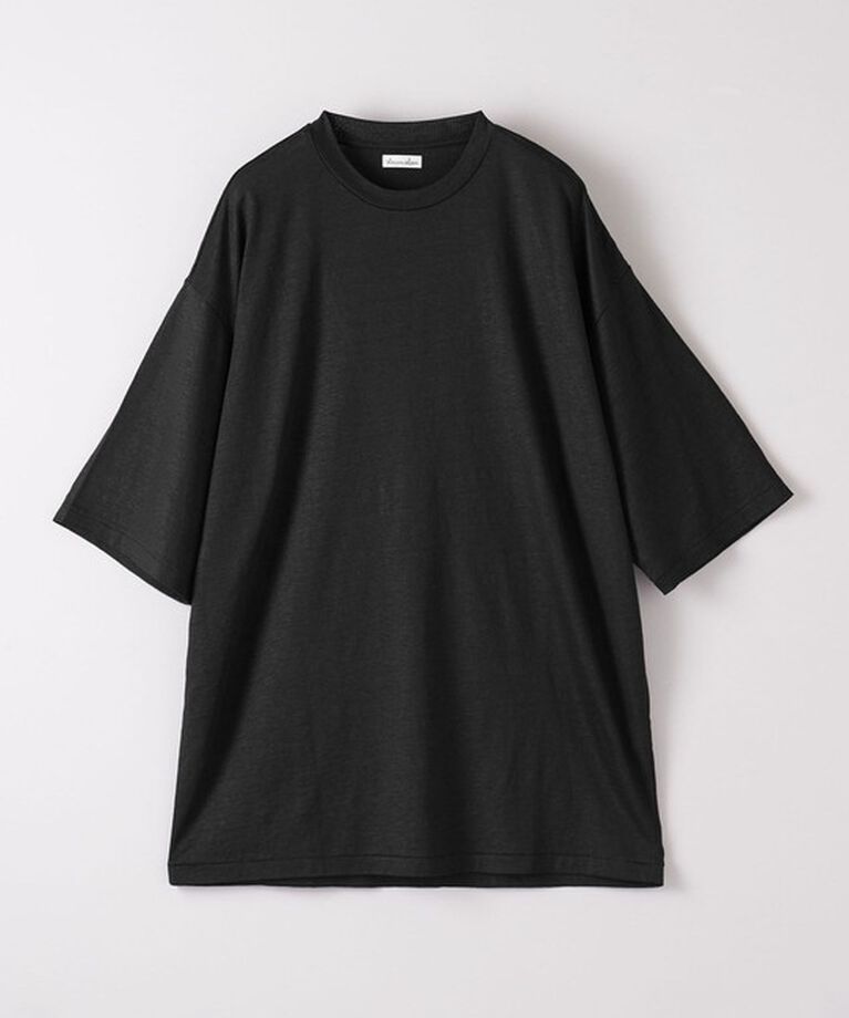 STEVEN ALAN「＜Steven Alan＞ ラミー クルーネック Tシャツ NARROW」|Tシャツ・カットソー|