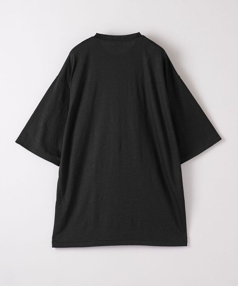 STEVEN ALAN「＜Steven Alan＞ ラミー クルーネック Tシャツ NARROW」|Tシャツ・カットソー|