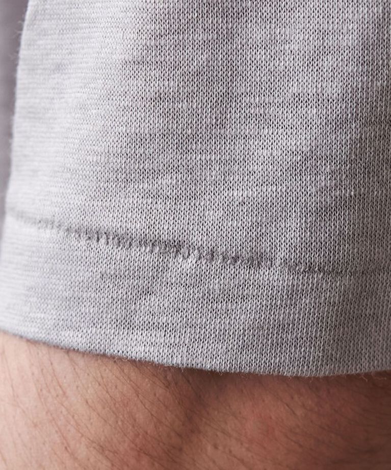 STEVEN ALAN「＜Steven Alan＞ ラミー クルーネック Tシャツ NARROW」|Tシャツ・カットソー|
