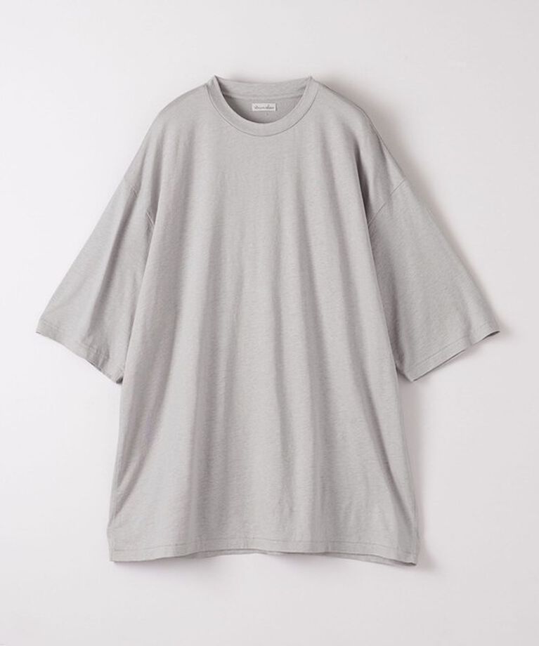 STEVEN ALAN「＜Steven Alan＞ ラミー クルーネック Tシャツ NARROW」|Tシャツ・カットソー|
