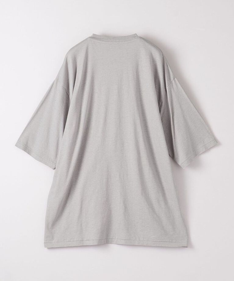 STEVEN ALAN「＜Steven Alan＞ ラミー クルーネック Tシャツ NARROW」|Tシャツ・カットソー|