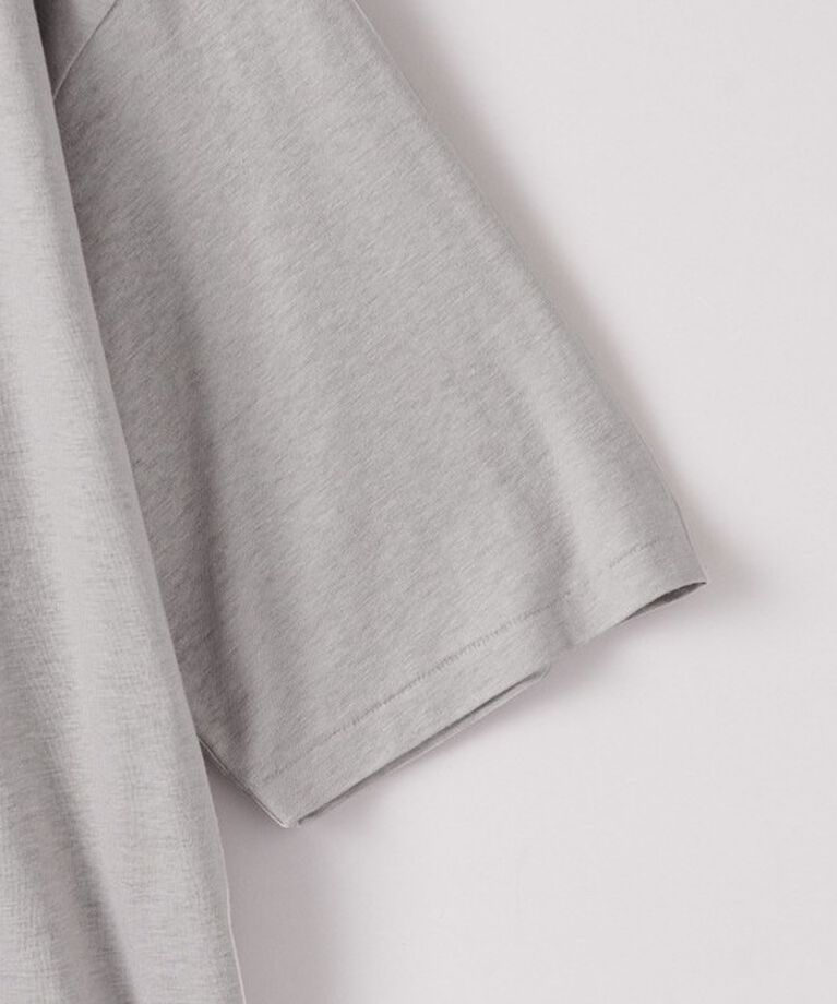 STEVEN ALAN「＜Steven Alan＞ ラミー クルーネック Tシャツ NARROW」|Tシャツ・カットソー|