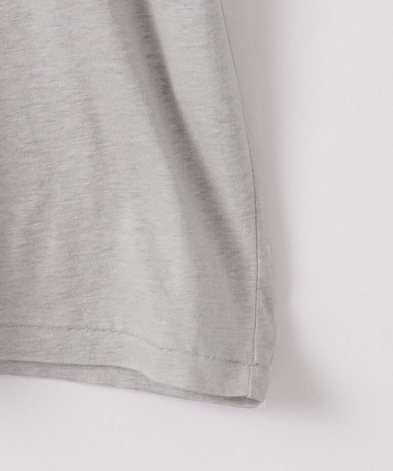 STEVEN ALAN「＜Steven Alan＞ ラミー クルーネック Tシャツ NARROW」|Tシャツ・カットソー|