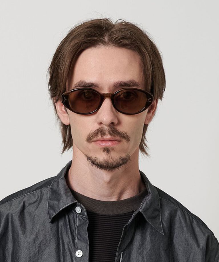 BEAUTY&YOUTH UNITED ARROWS「【別注】 ＜KANEKO OPTICAL（金子眼鏡）＞ Isabella SGLS/サングラス ‐MADE IN JAPAN‐」|サングラス|