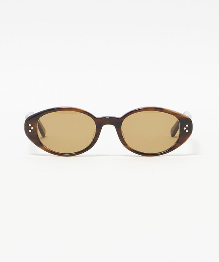 BEAUTY&YOUTH UNITED ARROWS「【別注】 ＜KANEKO OPTICAL（金子眼鏡）＞ Isabella SGLS/サングラス ‐MADE IN JAPAN‐」|サングラス|