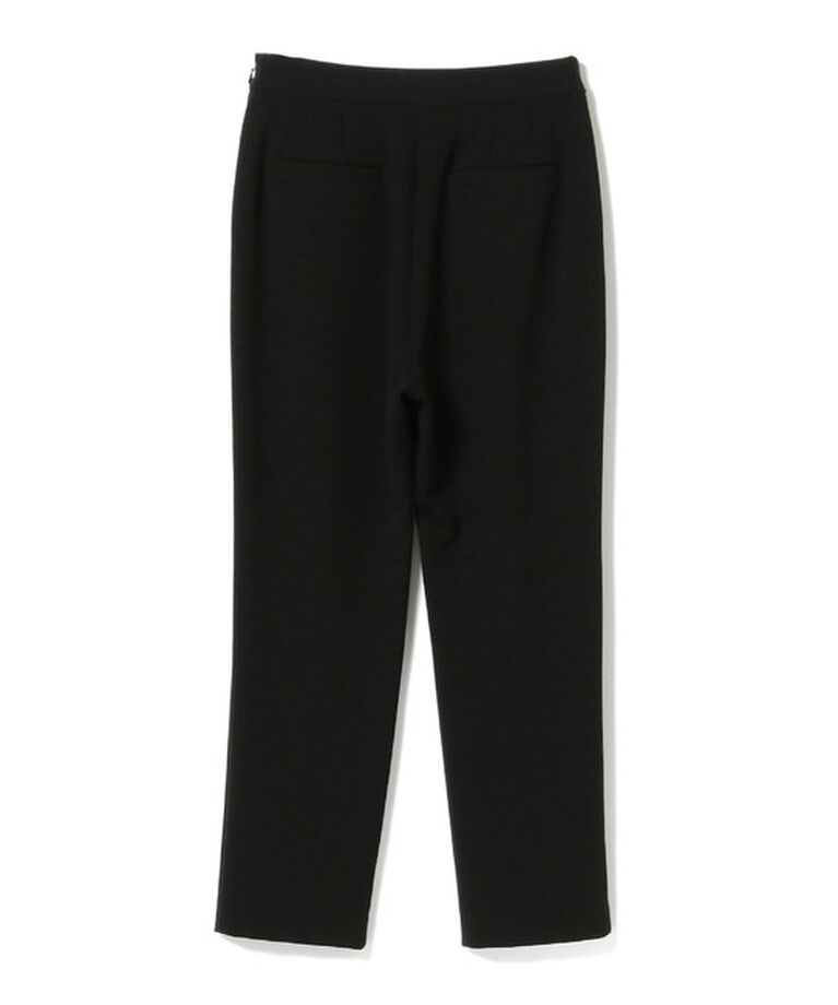 Demi-Luxe BEAMS 「トリアセ 1タック パンツ＊」|スラックス|