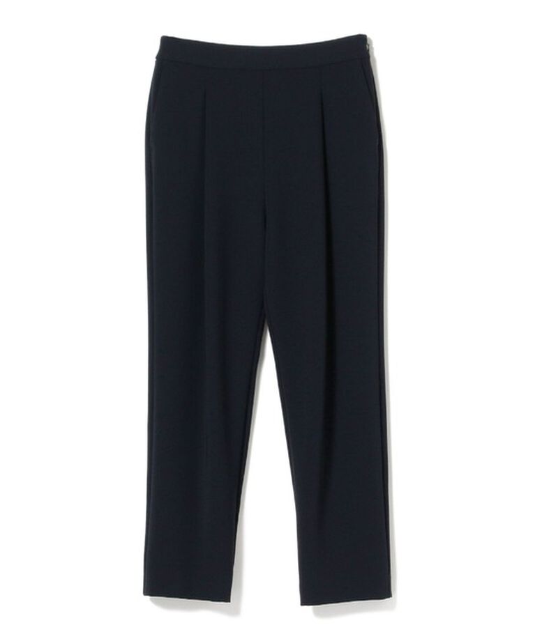 Demi-Luxe BEAMS 「トリアセ 1タック パンツ＊」|スラックス|