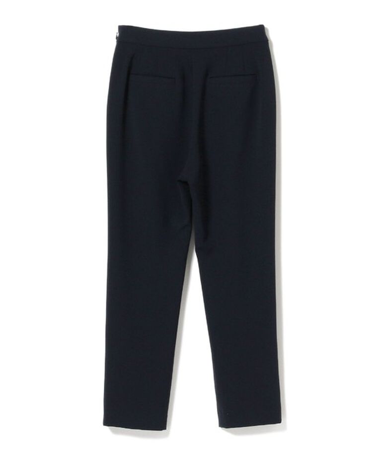 Demi-Luxe BEAMS 「トリアセ 1タック パンツ＊」|スラックス|
